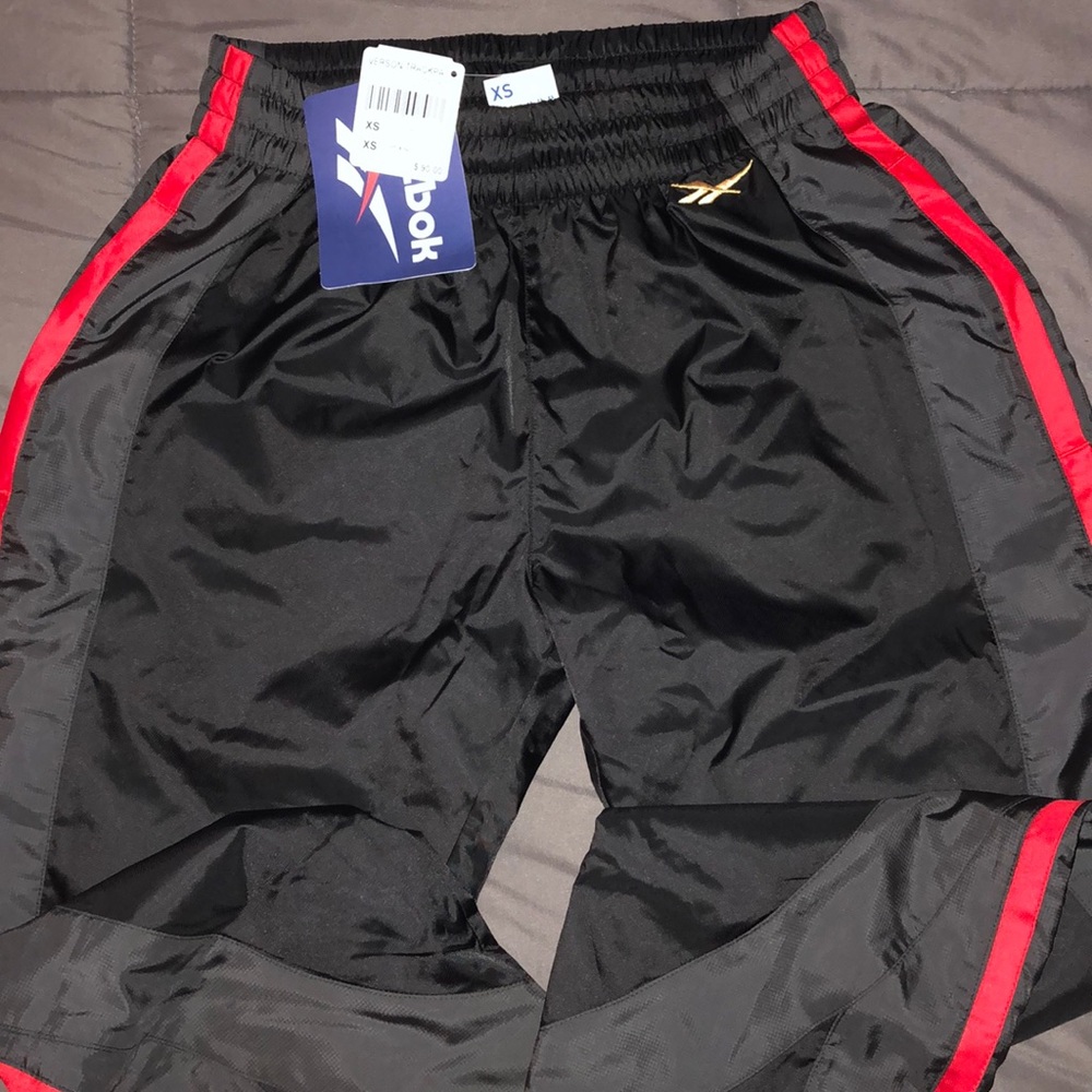 Reebok Allen Iverson Track Pants